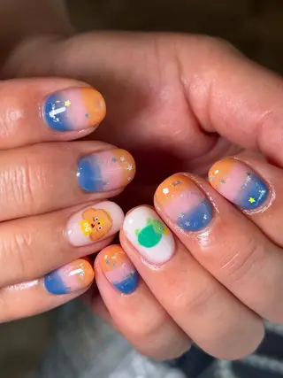 ネイル .8 HAREのネイルデザイン