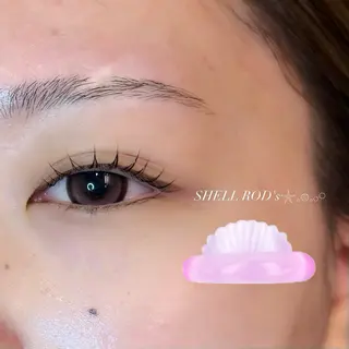 マツエク・マツパ LaBless天王寺 Sena🎀のマツエク・マツパデザイン