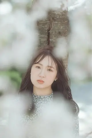 ロング カラー ヘアアレンジ シェアハピ ヤマモトのヘアスタイル