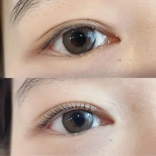 パーマ BEL EYE BEAUTYのマツエク・マツパデザイン