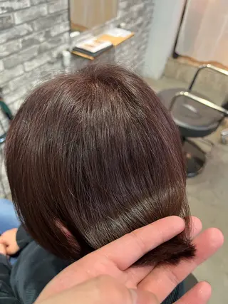 ショート 🌈コンドウ ハルト🌈のヘアスタイル