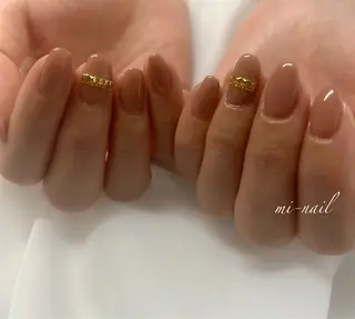 ネイル ..mi-nail ..のネイルデザイン