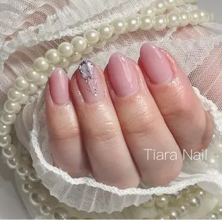 ネイル 福岡⭐︎春吉 tiara nailのネイルデザイン