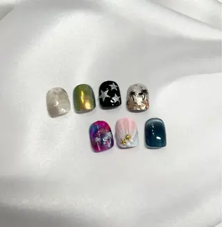 ネイル Liana CHIYAKOのネイルデザイン