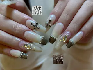 ネイル 🎀 D.d _nailのネイルデザイン