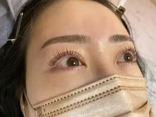 マツエク・マツパ ulu 渋谷 表参道 Yukiの眉毛・アイブロウイメージ