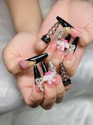 ネイル Lee Nailsのネイルデザイン