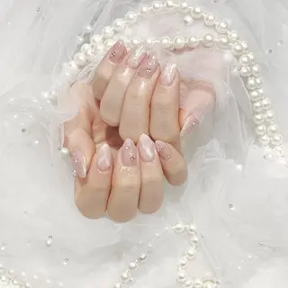 ネイル WISTERIA megumiのネイルデザイン