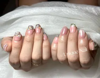 ネイル UniqueNail さとみのネイルデザイン