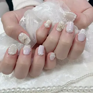 ネイル Maya 🧊🫧‪／渋谷のネイルデザイン