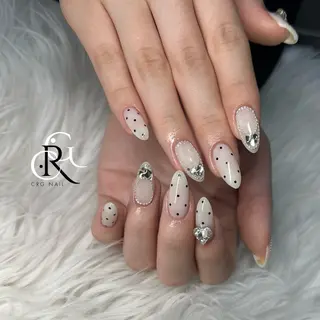 ネイル CRGNAIL TOKOのネイルデザイン