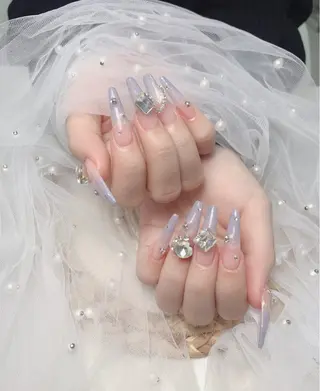 ネイル uu ネイルサロン関内🌼のネイルデザイン
