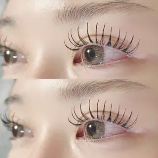 マツエク・マツパ joieange megumiのマツエク・マツパデザイン