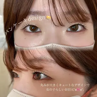 マツエク・マツパ betty nanamiのマツエク・マツパデザイン