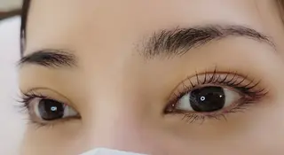 マツエク・マツパ ヘアメイクサロン Red Lipps のマツエク・マツパデザイン