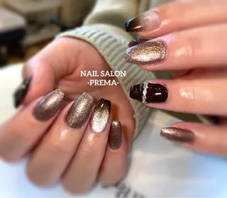 ネイル -PREMA- YUKIのネイルデザイン