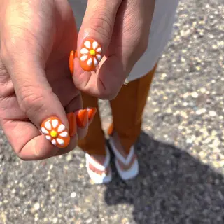 ネイル nail 1997のネイルデザイン