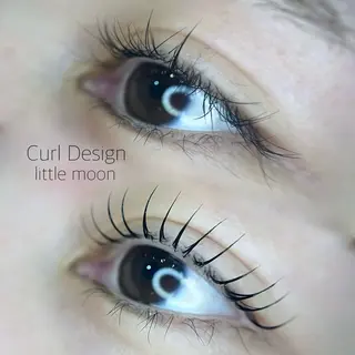 マツエク・マツパ Carat RIKAKOのマツエク・マツパデザイン