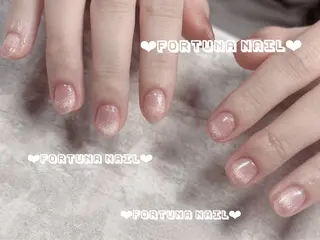 ネイル Nail •Head スパFortunaのネイルデザイン