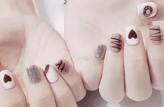 ネイル Cute beauty2のマツエク・マツパデザイン