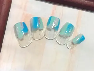 ネイル Suu ..のネイルデザイン