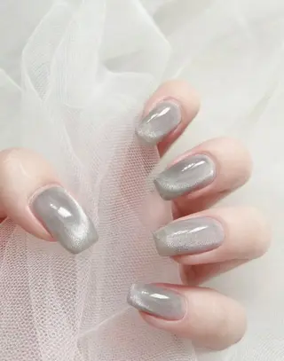 ネイル RAFFINE haru🦋🩵のネイルデザイン