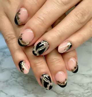 ネイル M.N_ nailのネイルデザイン