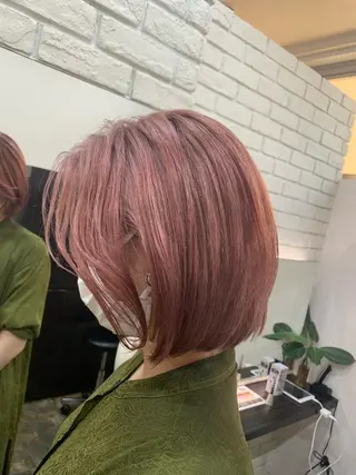 ショート maimi .のヘアスタイル