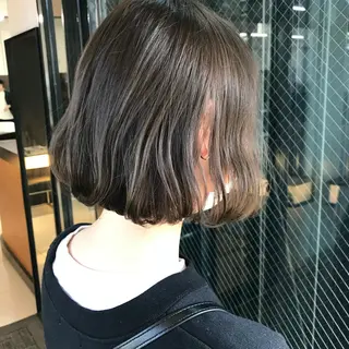 ショート カラー ハタケヤマヨシキ ／BOOTHのヘアスタイル