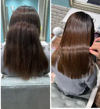 セミロング 髪質改善/美髪矯正 /高田馬場/Renのヘアスタイル