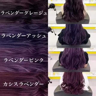 ミディアム カラー パーマ ヘアアレンジ メンズ 🪞モテ髪/トレンド 銀座DISCO🪞のヘアスタイル