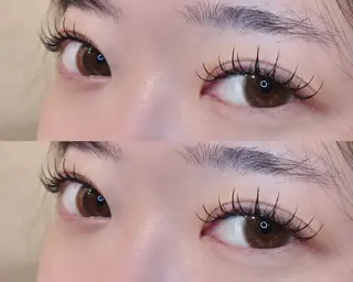 マツエク・マツパ 山田 穂香のマツエク・マツパデザイン