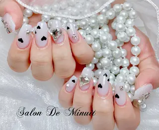 ネイル Momo 🤍のネイルデザイン