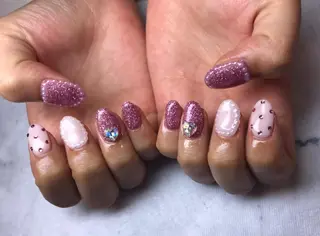 ネイル 🎀ネイルサロン RIRI🎀のネイルデザイン