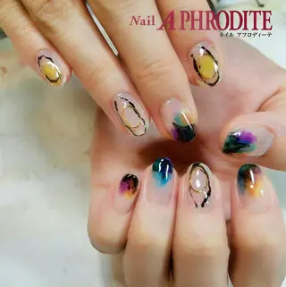 ネイル Nail  Aphroditeのネイルデザイン