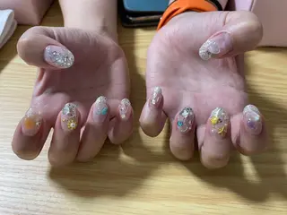 ネイル nail salon RE所属・nail salon REのネイルデザイン