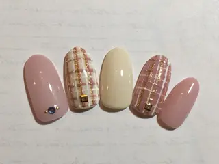 ネイル 古川 里美のネイルデザイン