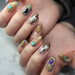 ネイル Nail salon Coco【溝の口駅】のネイルデザイン