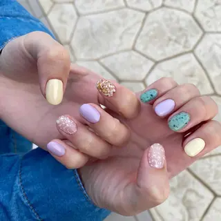 ネイル u sのネイルデザイン