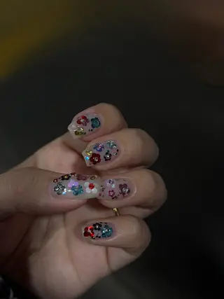 ネイル Bana_ Nailのネイルデザイン