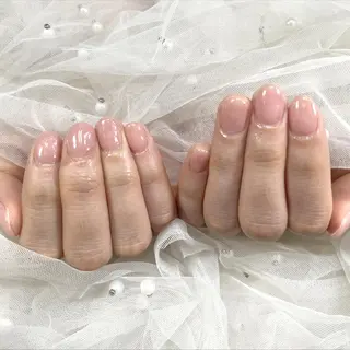 ネイル Jr.ネイリスト KOKOROのネイルデザイン