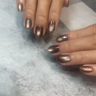 ネイル salon de Tiara 碧のネイルデザイン