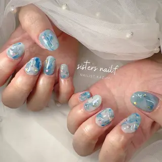 ネイル sisters nail.fのネイルデザイン