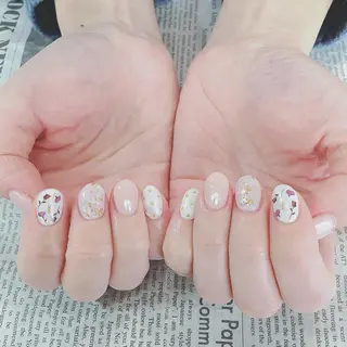 ネイル 森山 舞のネイルデザイン