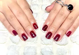 ネイル 平野 瑞希のネイルデザイン