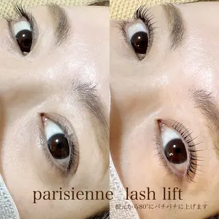 マツエク・マツパ room. ebisuのマツエク・マツパデザイン