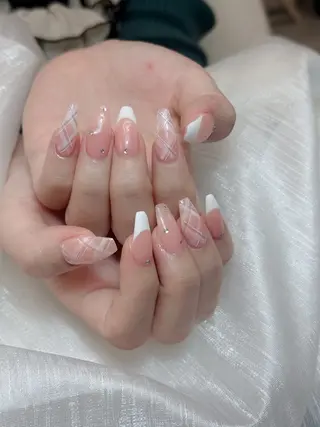 ネイル Lumi Shinokuboのネイルデザイン