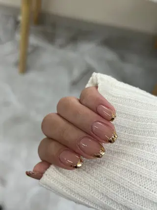 ネイル ANNE 綾瀬店 練習モデル様募集中のネイルデザイン