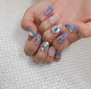 ネイル MoonLight MIHOのネイルデザイン