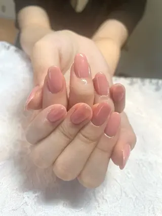 ネイル Nail ヌシん家 AKANEのネイルデザイン